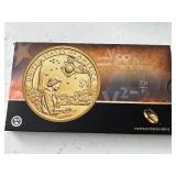 2019 Dollar Coin and Currency Set