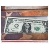 2019 Dollar Coin and Currency Set