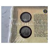 Dollar Coin and Nickel Sets