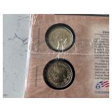 Dollar Coin and Nickel Sets