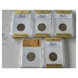 SGS Graded Nickels
