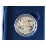 1999-P Susan B. Anthony Proof