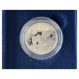 1999-P Susan B. Anthony Proof