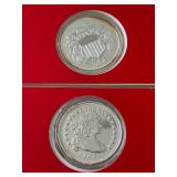 Jumbo Replica Coins