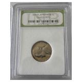 Proof and Uncirculated Coins