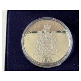 1983 Canada Silver Proof Coin