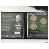 Eisenhower Dollar Coins