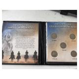 Last Five Liberty Head Nickels
