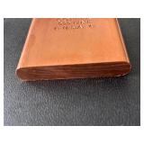 1 Kilo .999 Fine Copper Bar