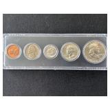 1953 Mint Set