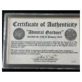 Genuine Shipwreck Coin