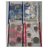 1999 P & D Mint Set