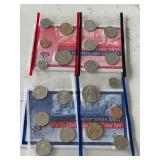 2002 P & D Mint Sets