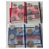 2002 P & D Mint Sets