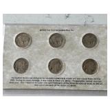 Buffalo Nickel Collection
