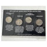 20th Century Nickel Collection