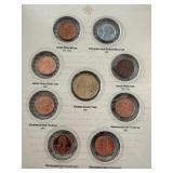 Lincoln Legacy Collection