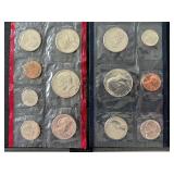 1981 P & D Mint Sets