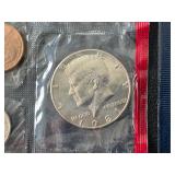 1981 P & D Mint Sets