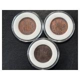 East India Company Coins