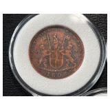 East India Company Coins