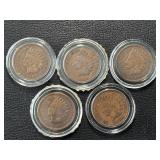 Indian Head Cents