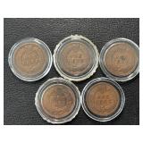 Indian Head Cents