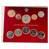 2018 P & D Mint Sets