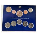 2018 P & D Mint Sets