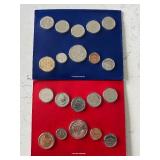 2018 P & D Mint Sets