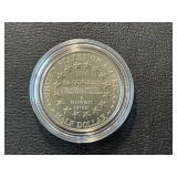 2001-P Capital Visitor Half Dollar