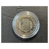 1994-D World Cup Half Dollar