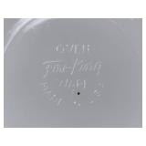 Fire King Gay Fad Fruit Mixing Bowl