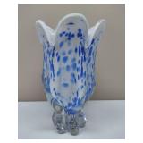 Royal Gallery Hand Blown Vase