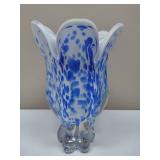 Royal Gallery Hand Blown Vase