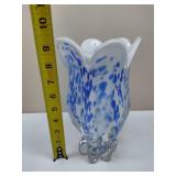 Royal Gallery Hand Blown Vase