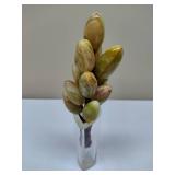 Bundle of Glass Grapes