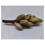 Bundle of Glass Grapes