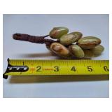 Bundle of Glass Grapes