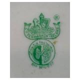 Vintage Belleek Shamrock Collectibles