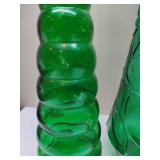 Large Glass Vases