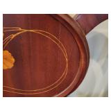 Antique Mahogany Settee