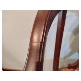 Antique Mahogany Settee