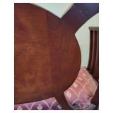 Antique Mahogany Settee