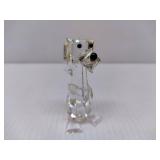 SWAROVSKI Crystal Pluto Dog