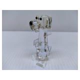 SWAROVSKI Crystal Pluto Dog