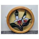 Stained Glass Flowers