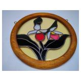 Stained Glass Flowers