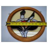 Stained Glass Flowers