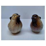 Bird Salt & Pepper Shakers